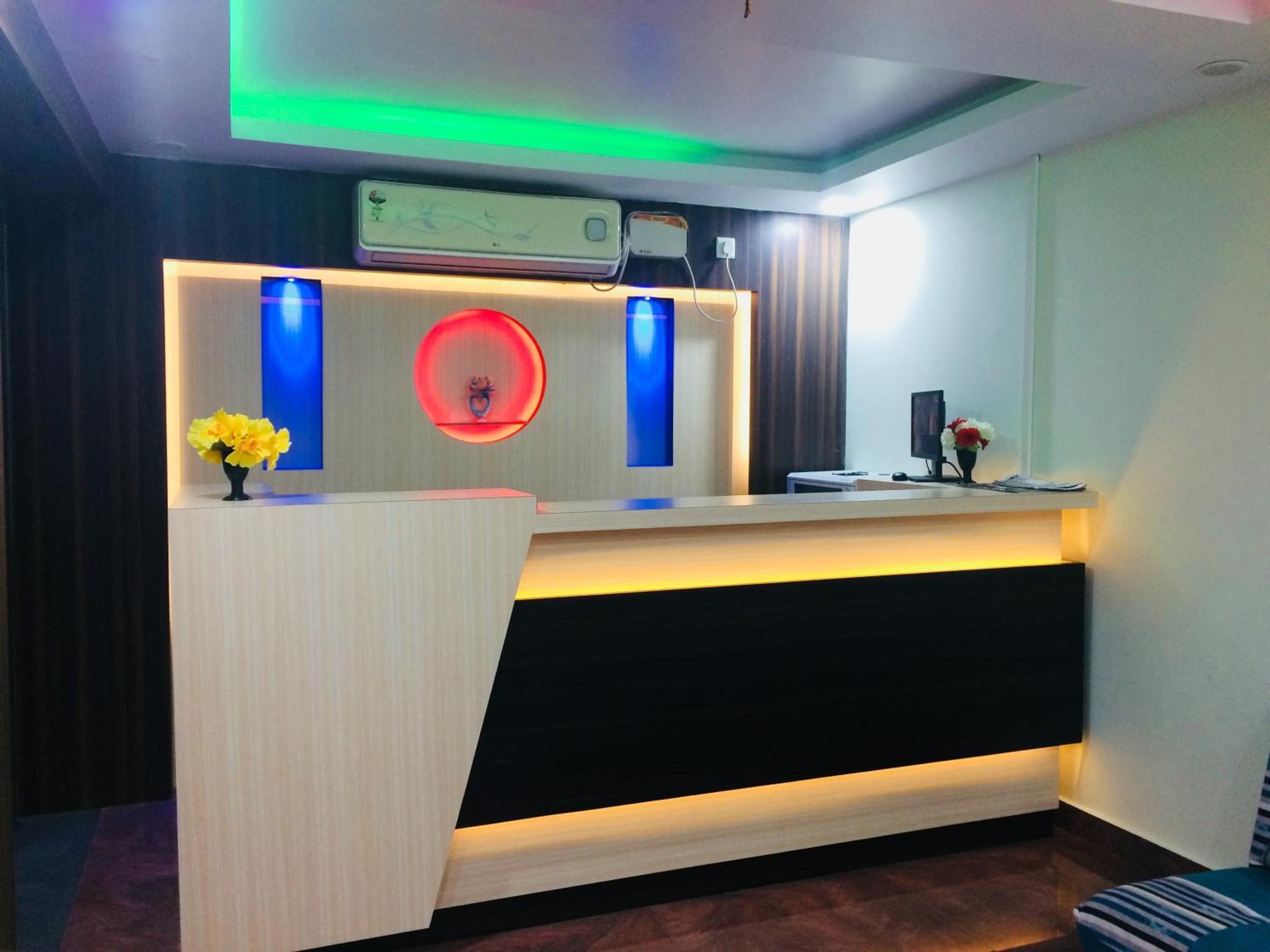 Nh Regency Hotel Port Blair Exterior photo